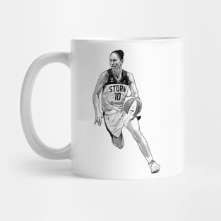 Sue Bird Mug